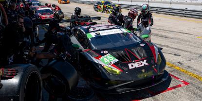2025 GTD Sebring 12 Hour Post Race Report